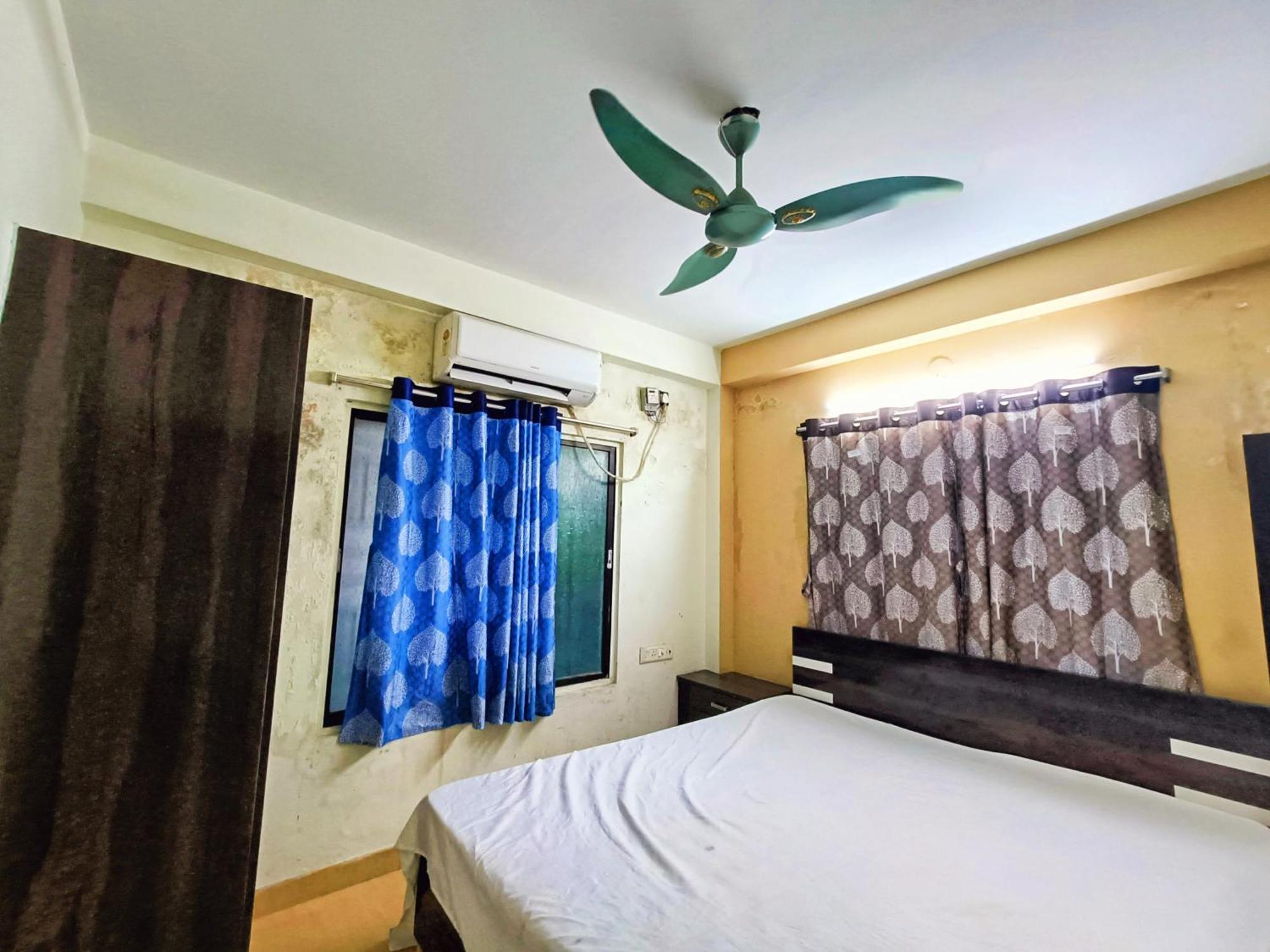Rest Inn Hotel Newtown Road Near Tata Medical Calcutá Exterior foto